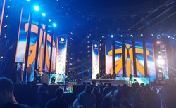 Wedel, bar retro, moniotory z paskami pokazującymi stan naszej postaci... Ciekawostki z zaplecza IEM