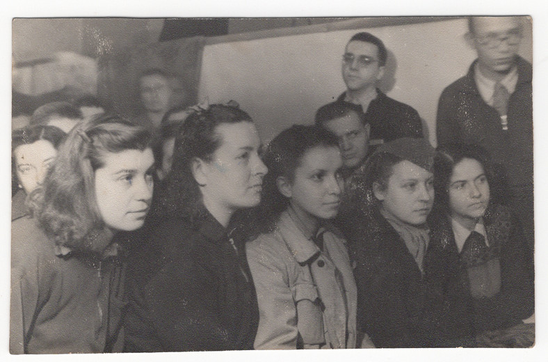 Jugosłowiańskie dziewczyny w Auschwitz
