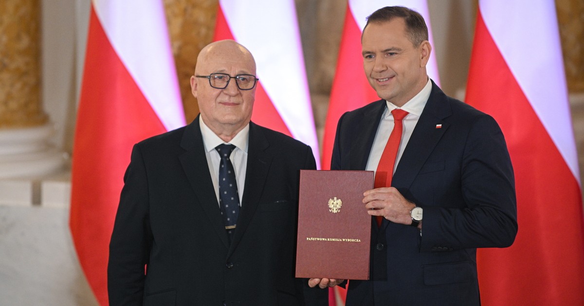 Karol Nawrocki krok bliżej prezydentury. Odebrał istotny dokument