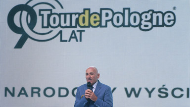 Tour de Pologne: Jest niespodzianka dla kolarzy. "Nie będzie żartów"