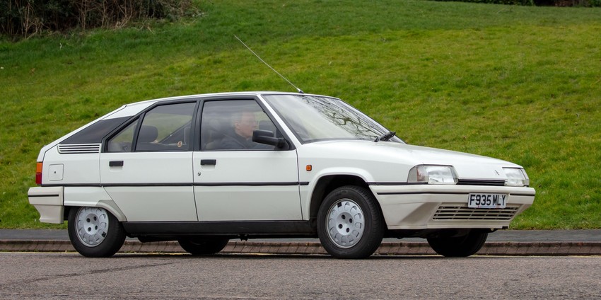 Citroen BX 