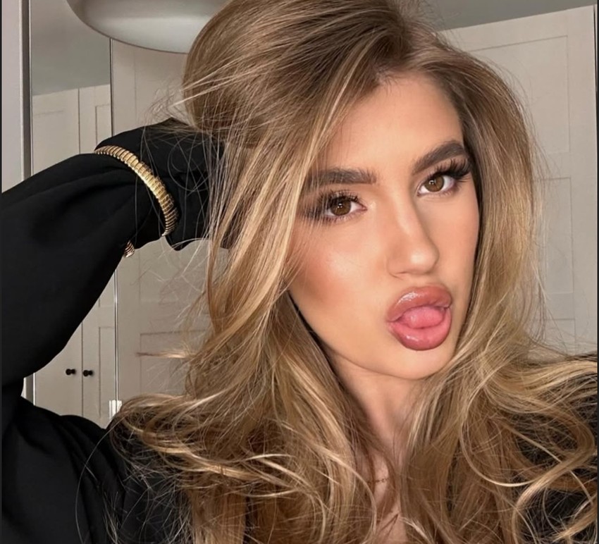 Ćerka Goce Tržan zavodi u kameru, Lena Marinković skockana od glave do pete