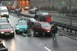 Najbardziej niebezpieczne drogi w Polsce