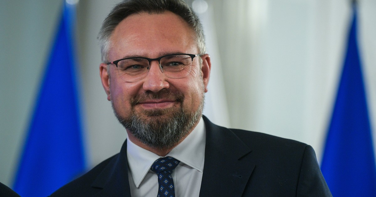 Szefem klubu Polski 2050 został Mirosław Suchoń - Wiadomości