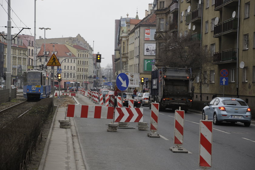 Kazimierza Wielkiego we Wrocławiu