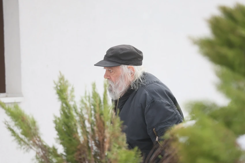 Sahrana Ljube Ninkovića