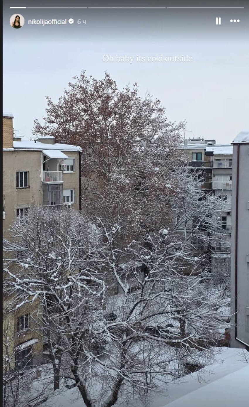 Nikolija Novanović objava