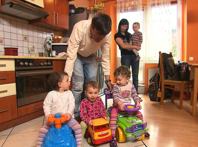 'Woli i Tysio na pokładzie'