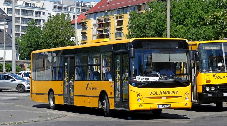 Volánbusz