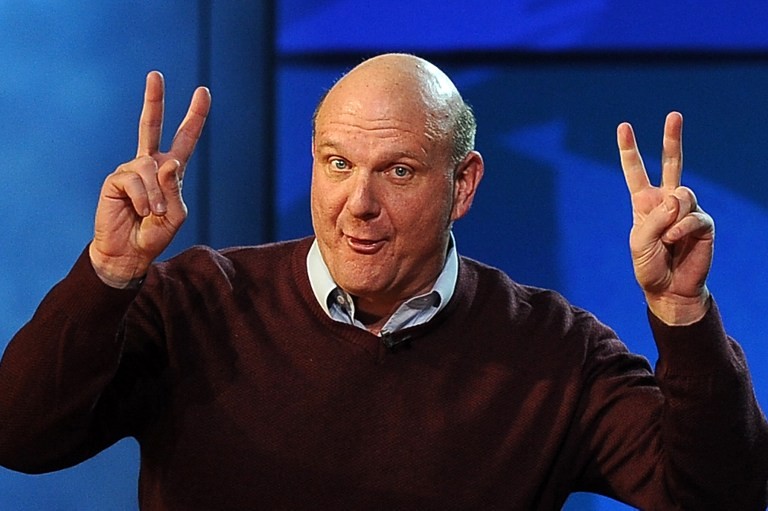 Steve Ballmer