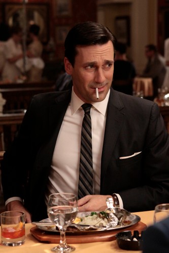 9. Don Draper, 'Mad Men' (Jon Hamm)