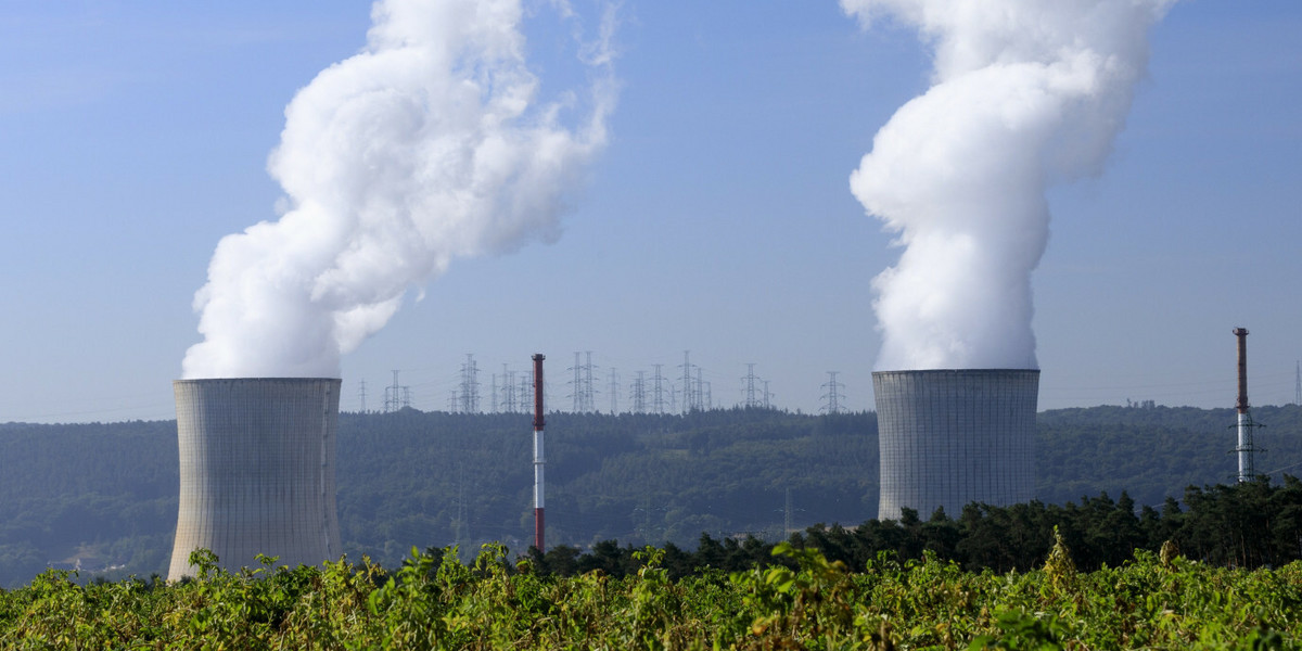 Pierwsza elektrownia jądrowa ma stanąć w Polsce w 2033 r. 