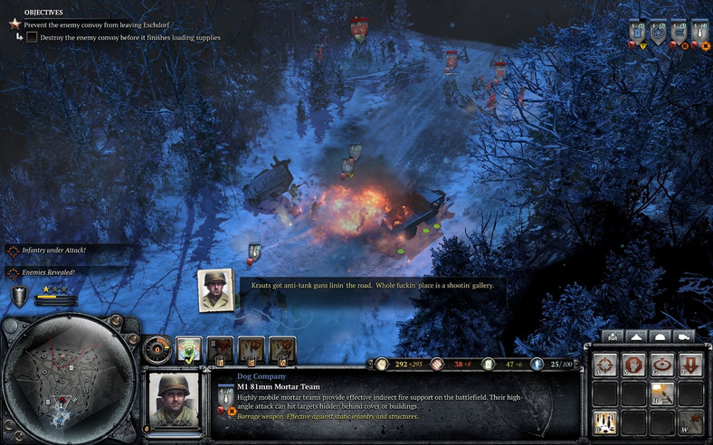 Company of Heroes 2: Ofensywa w Ardenach