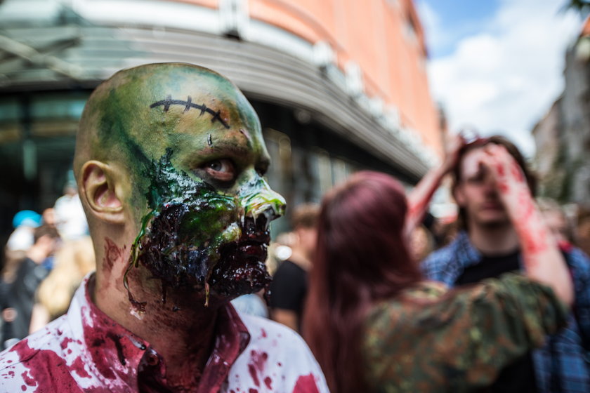 Zombie Day w Poznaniu
