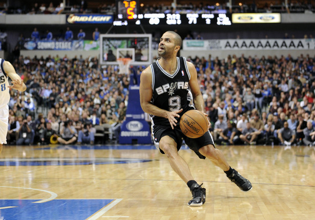 Liga NBA: San Antonio Spurs przegrali z Brooklyn Nets