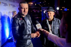 Norbi o nowych prowadzących 'Koła fortuny'. 'Dziś jesteś, jutro nie'