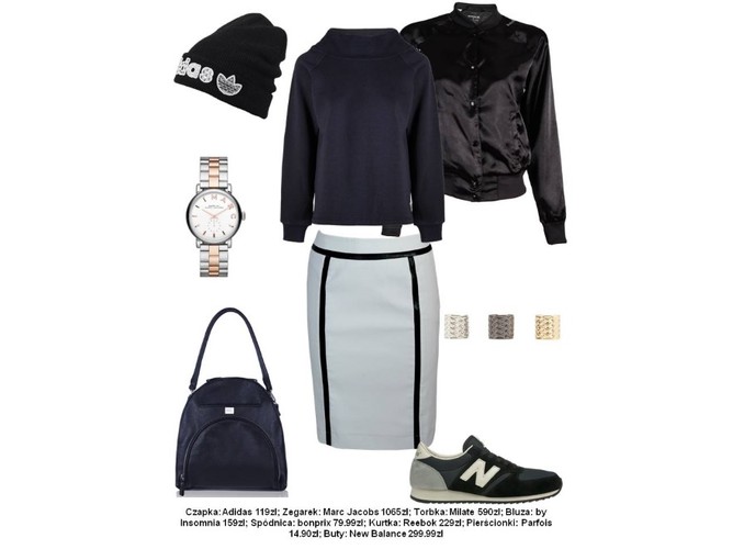 Obowiązkowe elementy kobiecej garderoby