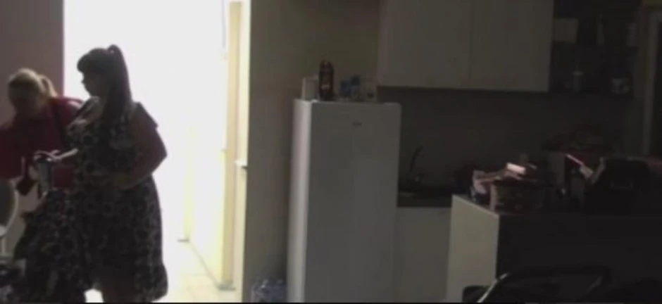 Apartman malog Željka u "Zadruzi 4"