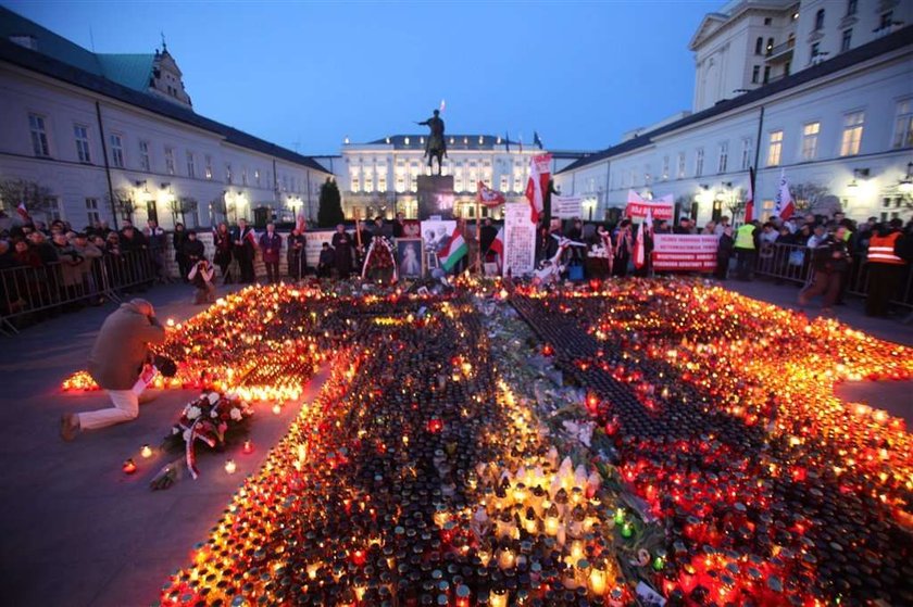 Druga rocznica katastrofy smoleńskiej