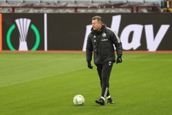 Kosta Runjaic: Aston Villa to najmocniejszy zespół tej edycji rozgrywek