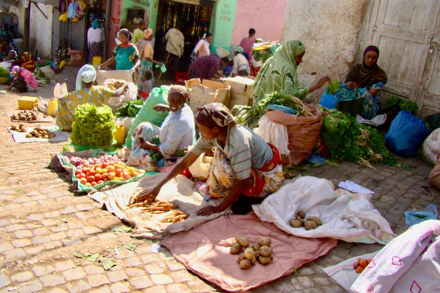 Harar, sezon w piekle