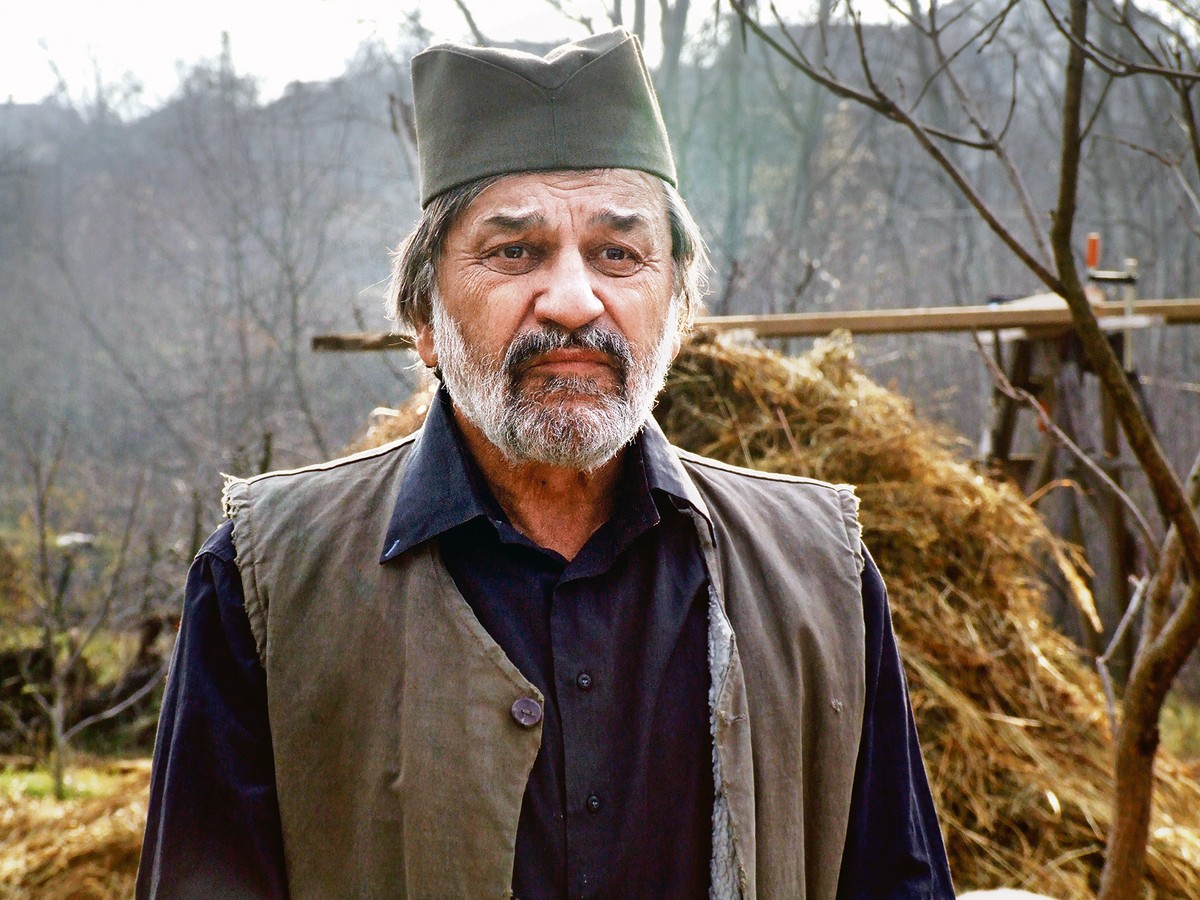 Dragan Nikolić kao Žota