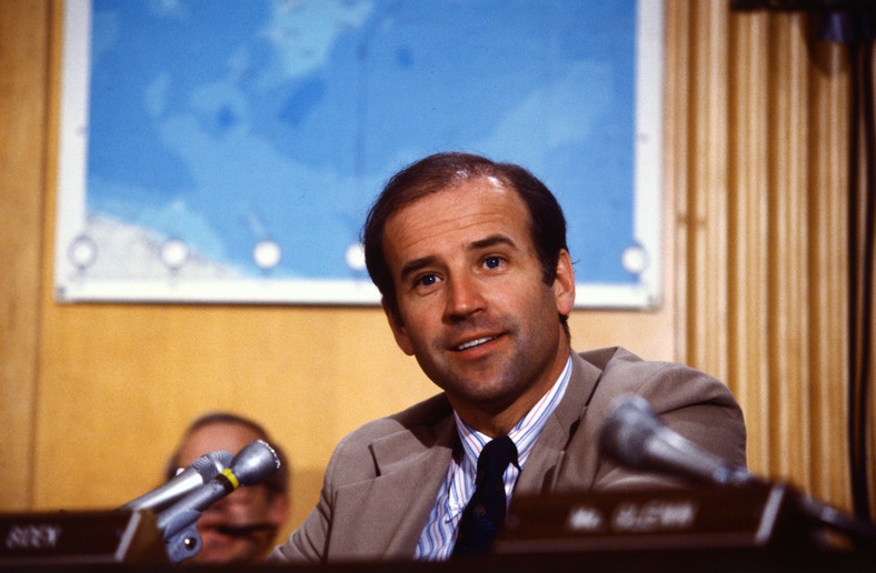Joe Biden (1983 r.)