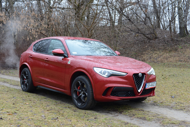 Alfa Romeo Stelvio