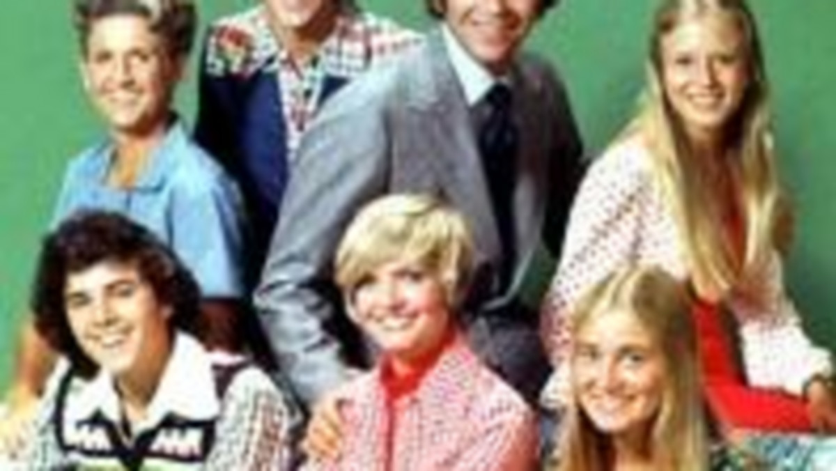 Rodzina Bradych z serialu "The Brady Bunch" zajęła pierwsze miejsce w nowym rankingu najpopularniejszych rodzin w amerykańskiej telewizji.