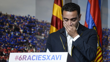 Xavi: na początku miałem Van Gaala za idiotę