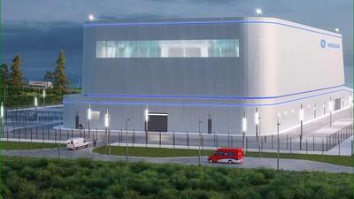The Madhvani family are rolling out General Electric-Hitachi mini-nuclear reactors in the UK