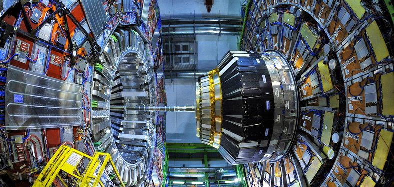 Wielki Zderzacz Hadronów 