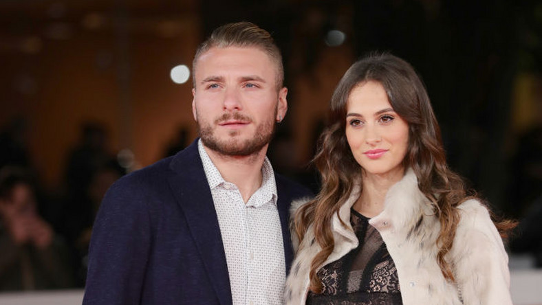 Jessica Melena - żona Ciro Immobile zachwyca w bikini - Sport