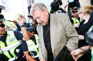 Cardinal George Pell Attends Court For Committal Hearings On Historical Child Abuse Charges TBC.