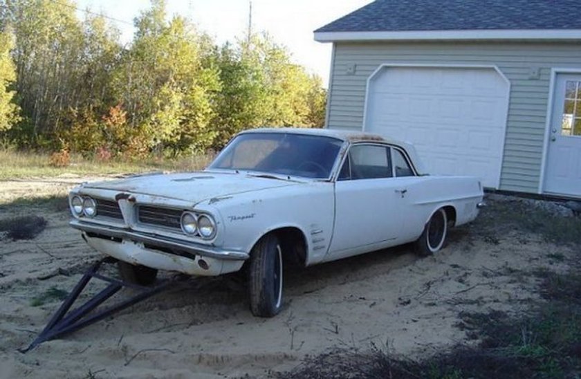 Pontiac LeMans Tempest Super Duty