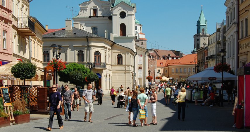 PIB-ul Poloniei în al doilea trimestru al anului 2017 este mai bun decât cel al Republicii Cehe