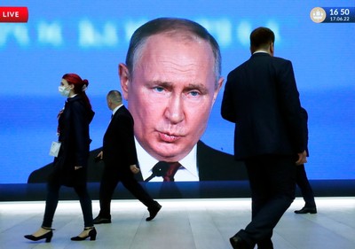 Putin może wygrać w Ukrainie, ale prawdziwa wojna dopiero się zaczyna [OPINIA]