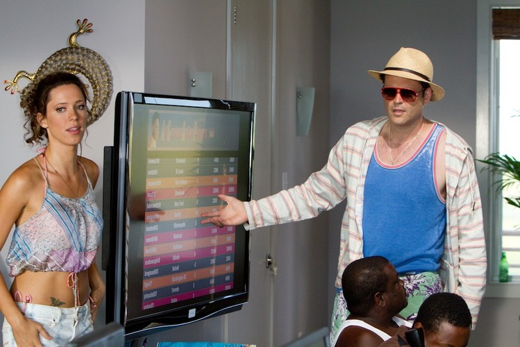 Rebecca Hall w filmie 'Lay the Favorite'