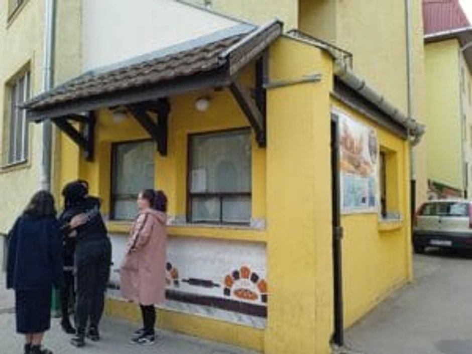 Pekara u sklopu škole