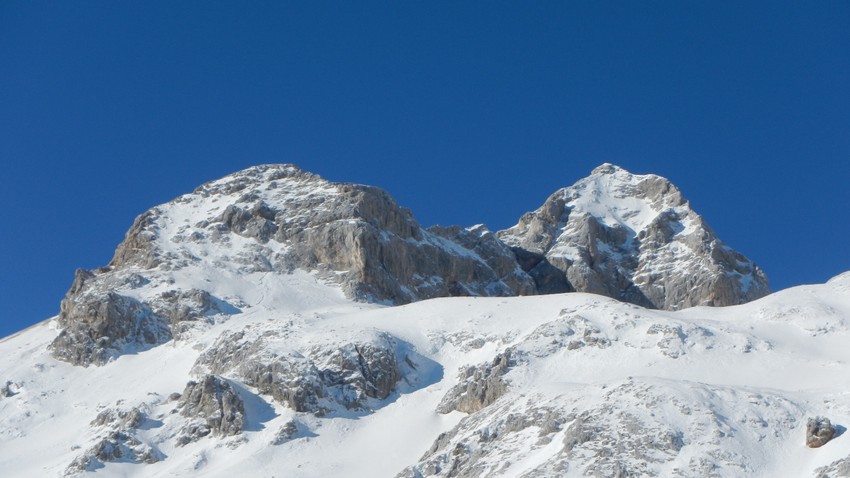 Planinarima su pomogli povoljni vremenski uslovi
