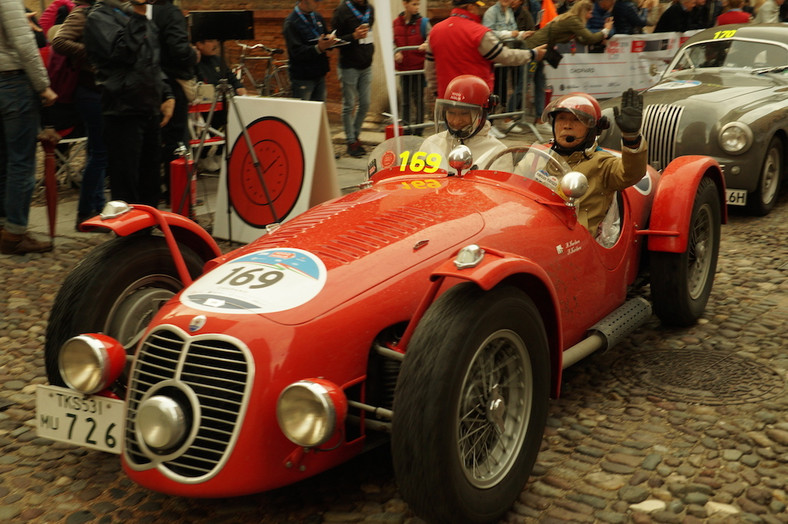 Mille Miglia 2016