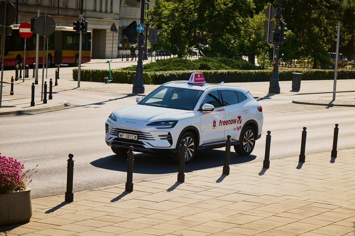 W tej branży dominowały toyoty. Ale i tu nadchodzi "made in China"