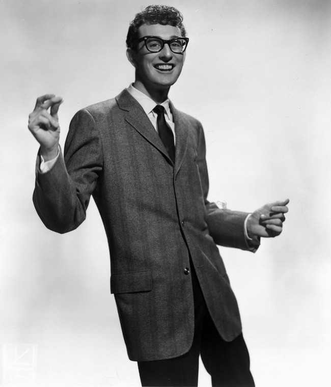 Buddy Holly ok. 1955 r.