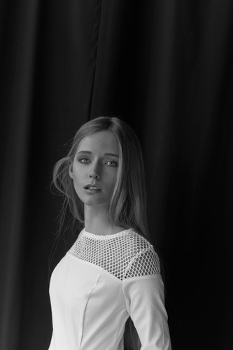 Inga Buczyńska - kolekcja wiosna/lato 2015