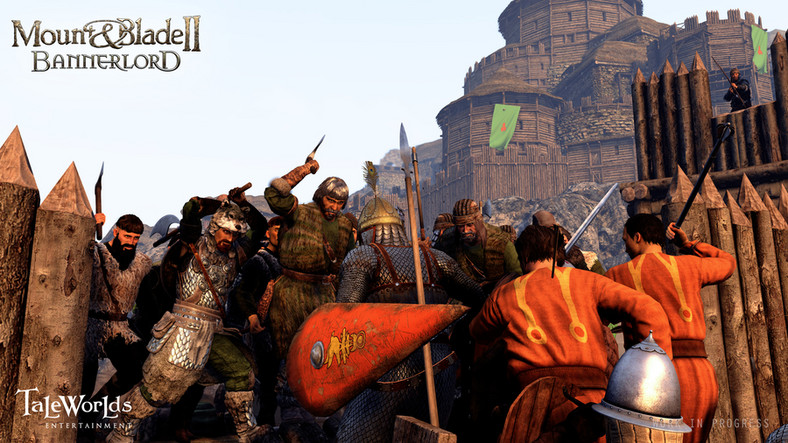 Mount and Blade II: Bannerlord