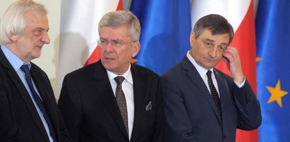 Sejm zatańczył jak mu Putin zagrał!