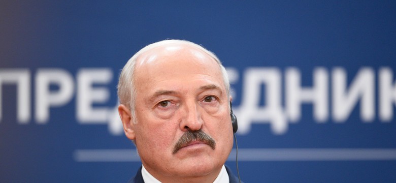 Zaufany generał Łukaszenki oskarża Polskę. Absurdalne słowa