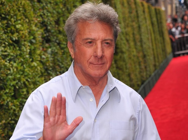 Hazardzista Dustin Hoffman