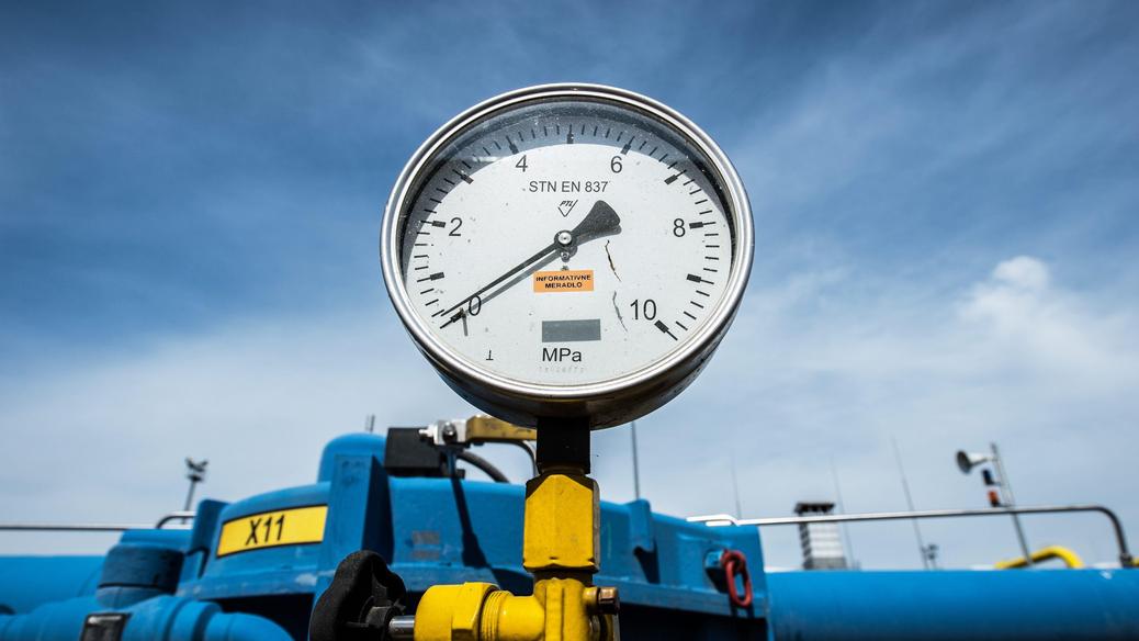 gaz surowce rosja ukraina gazprom ue