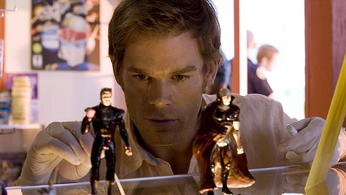 W sieci pojawił się pierwszy teaser siódmego sezonu serialu "Dexter".